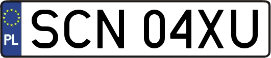 SCN04XU