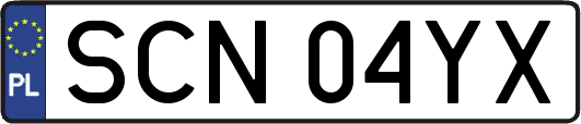 SCN04YX