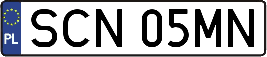 SCN05MN