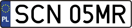 SCN05MR