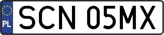 SCN05MX