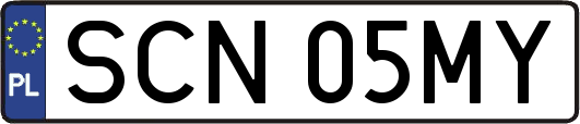 SCN05MY