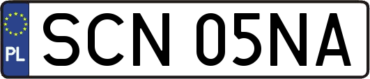 SCN05NA