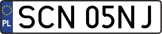 SCN05NJ