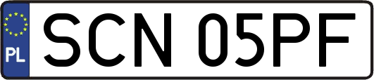 SCN05PF