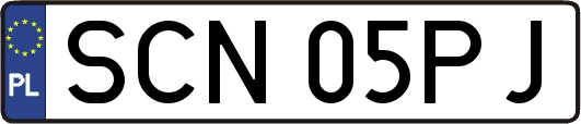 SCN05PJ