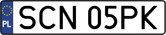 SCN05PK