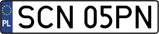 SCN05PN