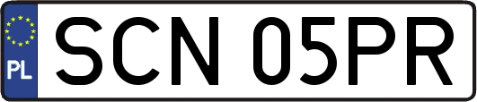 SCN05PR