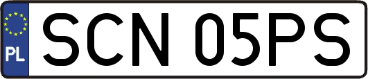 SCN05PS