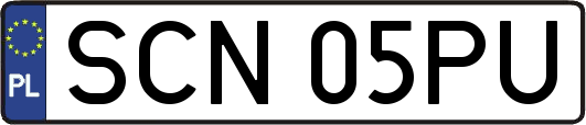 SCN05PU