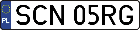 SCN05RG