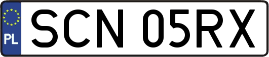 SCN05RX