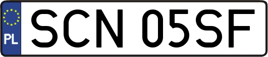 SCN05SF