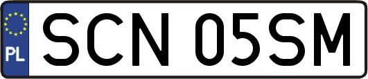 SCN05SM