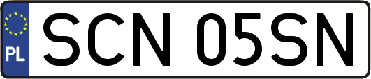 SCN05SN