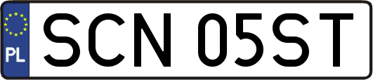 SCN05ST
