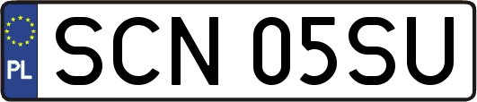 SCN05SU