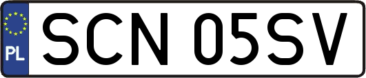 SCN05SV