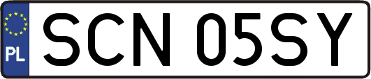 SCN05SY