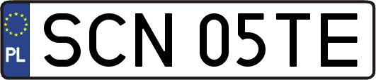 SCN05TE