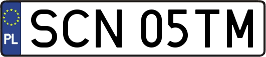 SCN05TM