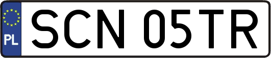 SCN05TR