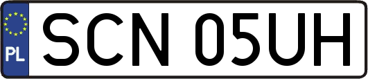 SCN05UH
