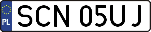 SCN05UJ