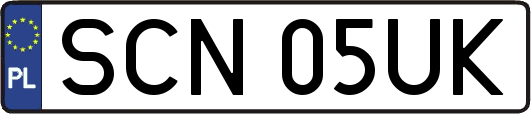 SCN05UK