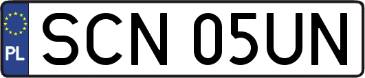 SCN05UN