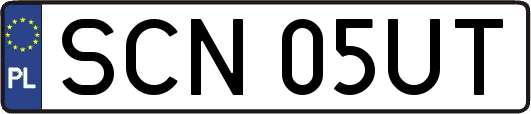 SCN05UT