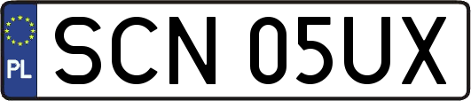 SCN05UX