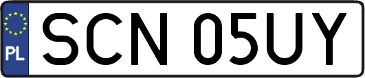 SCN05UY