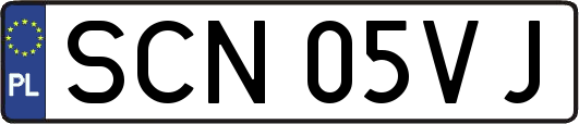 SCN05VJ