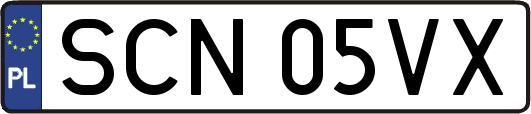 SCN05VX