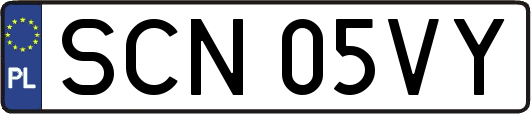 SCN05VY