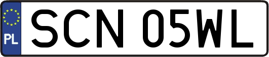 SCN05WL