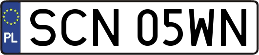SCN05WN