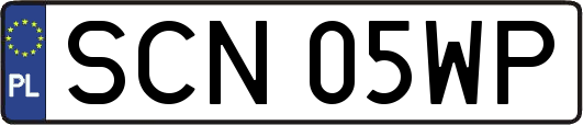 SCN05WP