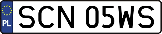 SCN05WS