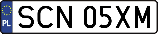 SCN05XM