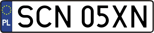 SCN05XN