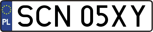 SCN05XY