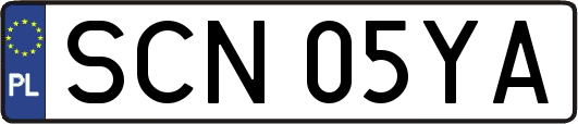SCN05YA
