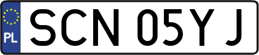 SCN05YJ