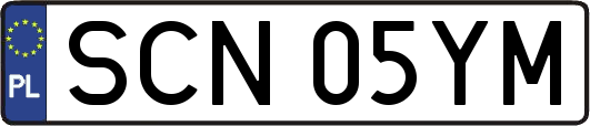 SCN05YM