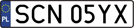 SCN05YX