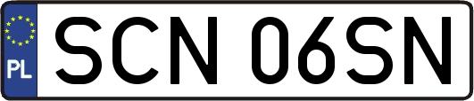 SCN06SN