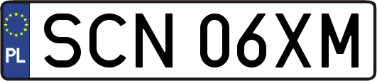 SCN06XM